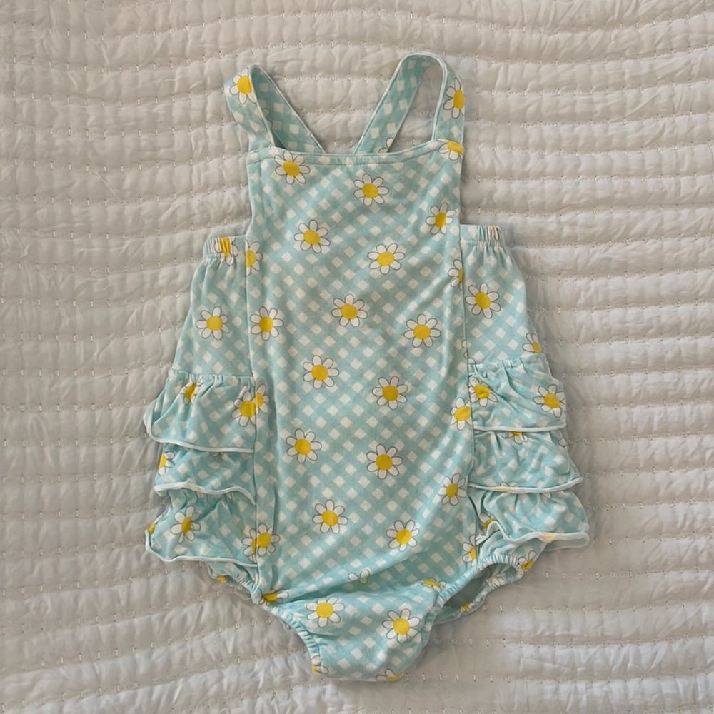Angel Dear baby girl bubble